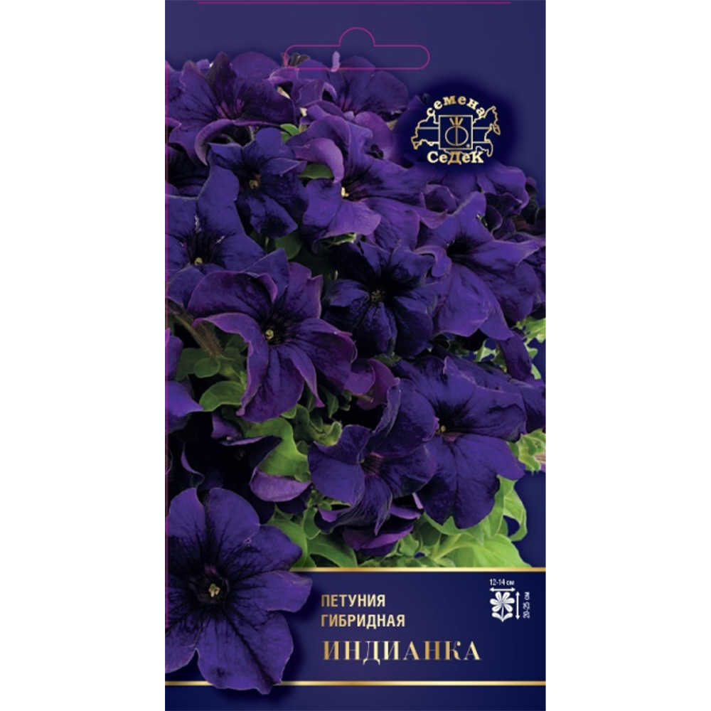 Петуния "Индианка" F1