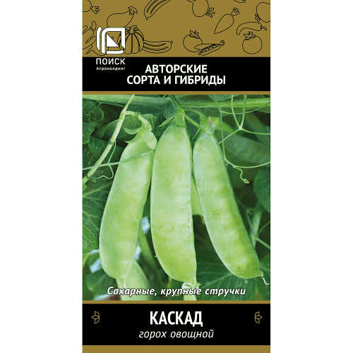 Горох овощной Каскад 10 гр Поиск