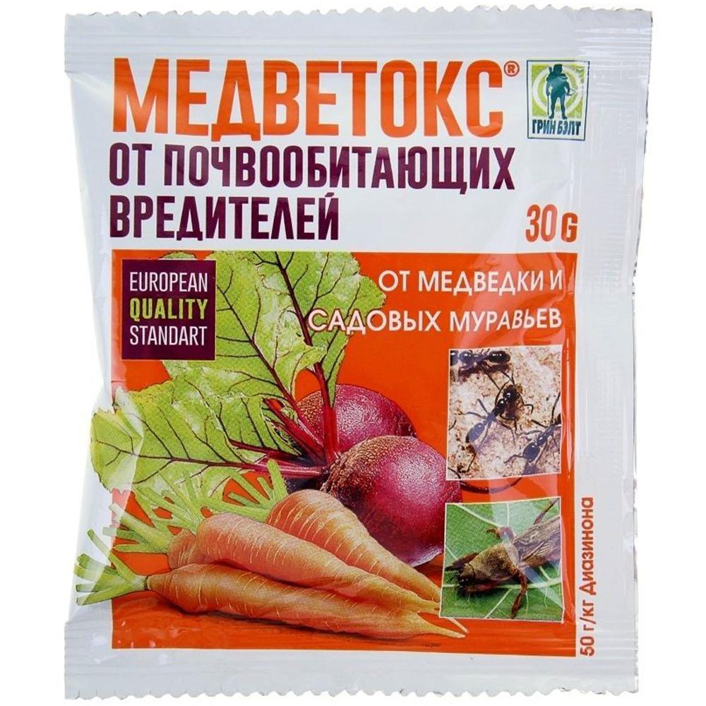 Средство "Медветокс", от медведки, 300 г