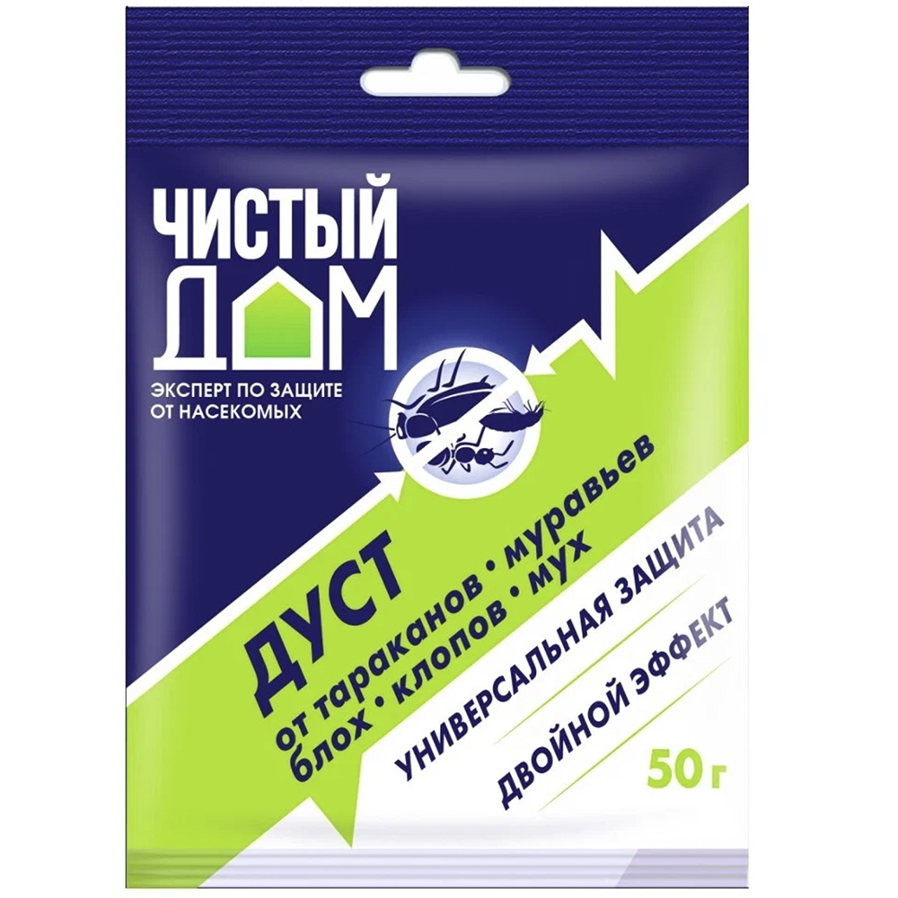 Дуст "Дезарт", Техноэкспорт, 50 г