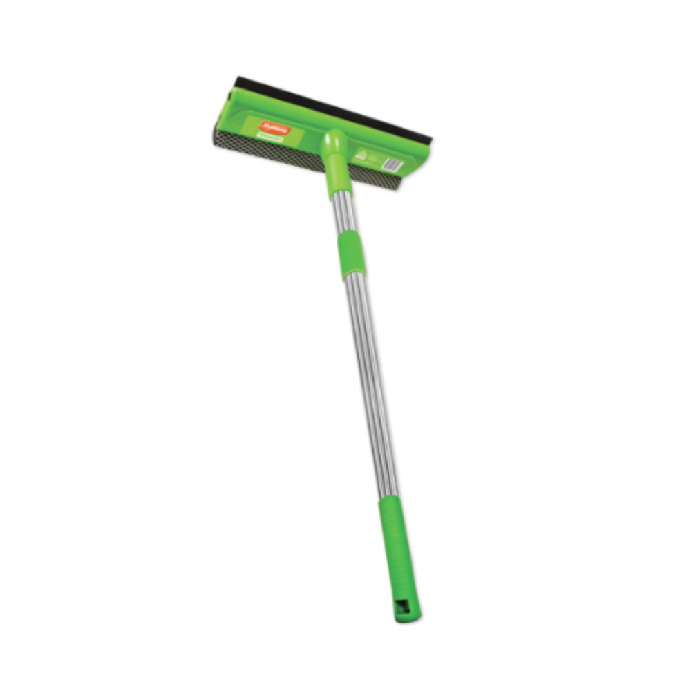 Окномойка "Мила", телескопическая ручка, 13002