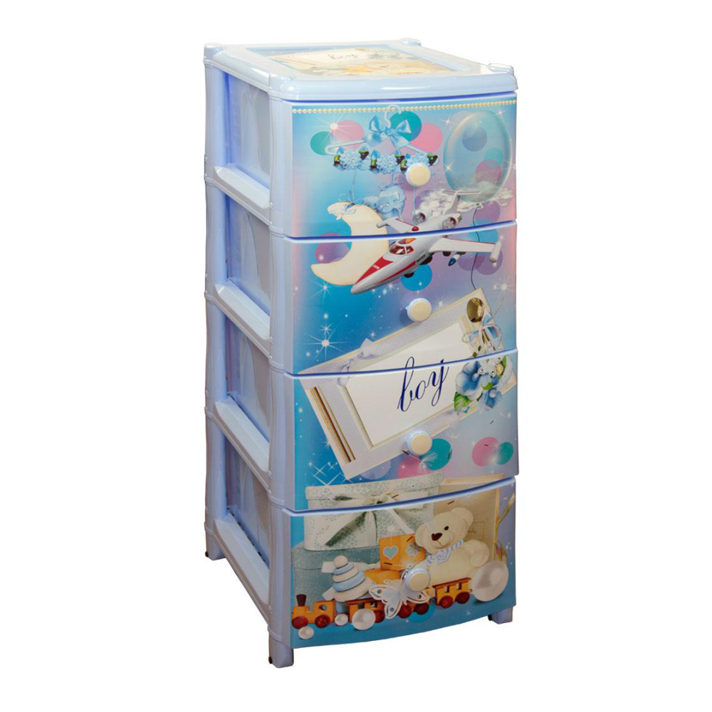 Комод "Boy", 4 секции, м1998