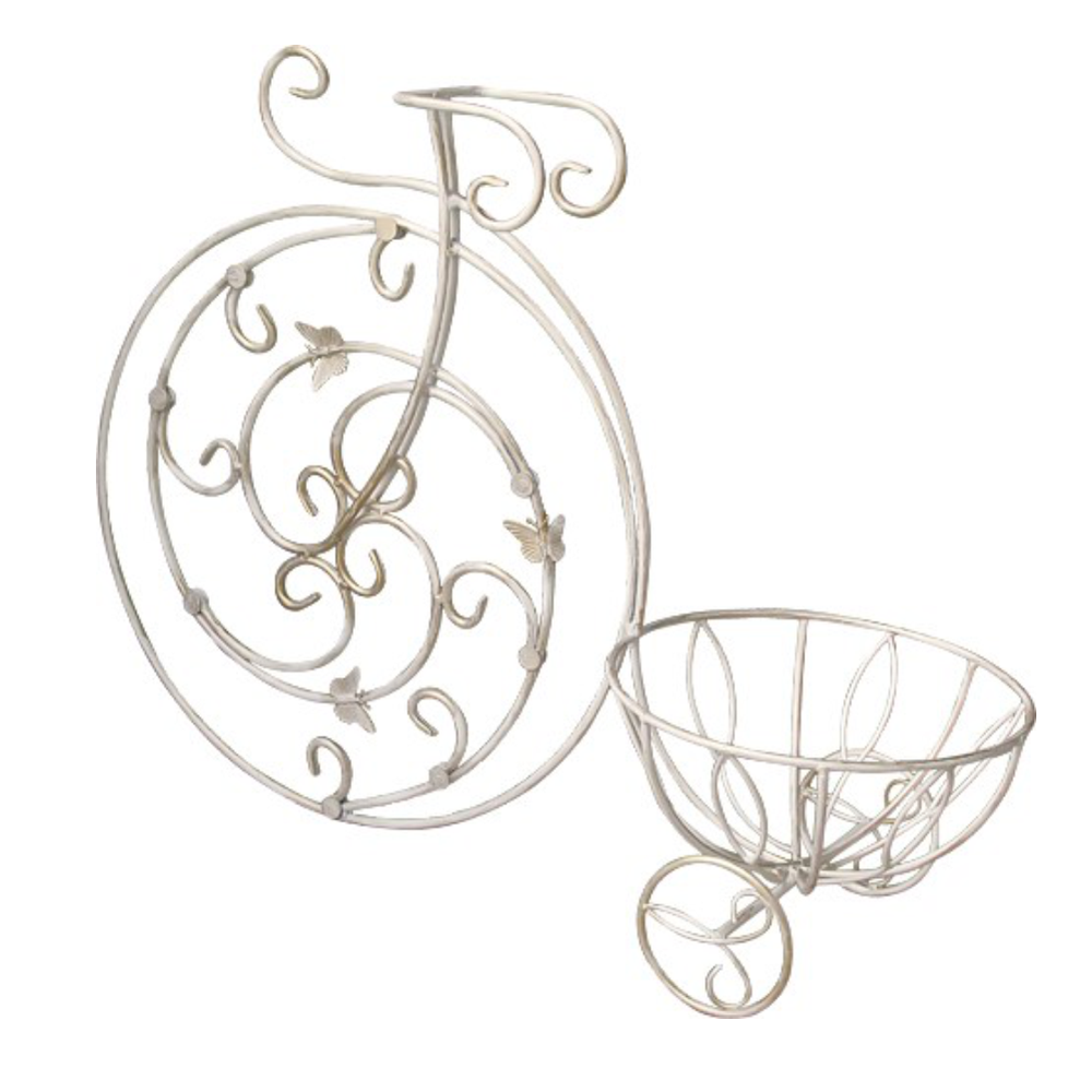 Подставка для цветов "Велосипед", 14-221