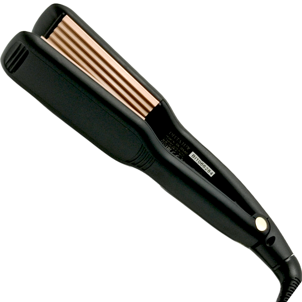 Щипцы электрические для волос "Delta Lux", DL-0540
