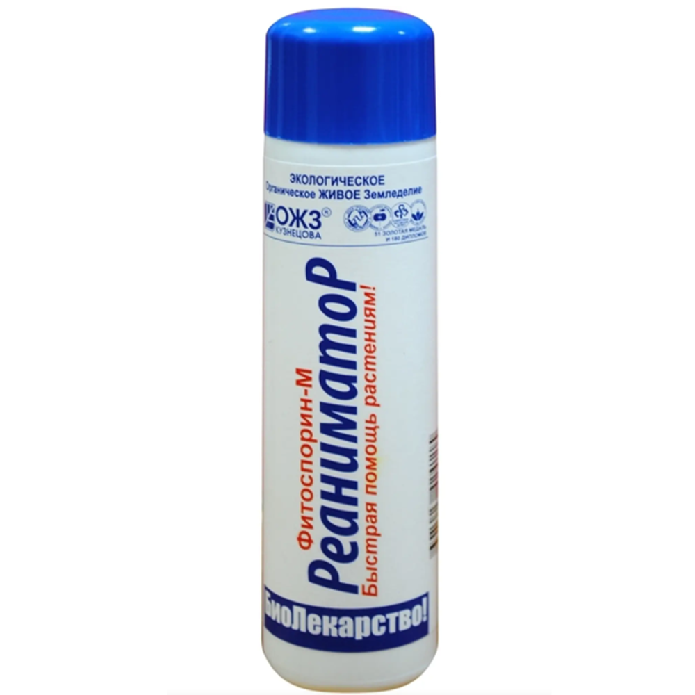 Фитоспорин-М "Реаниматор", жидкость, 200 мл