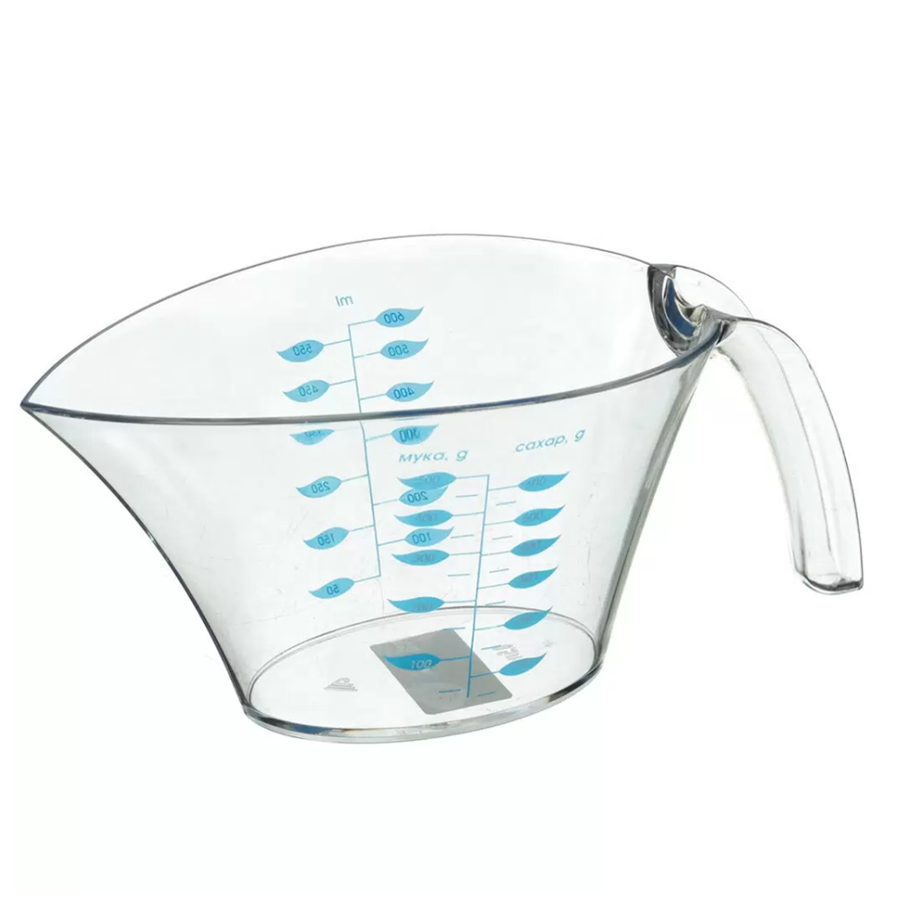 Емкость "Экстра", 0,5 л, мерная, м1930