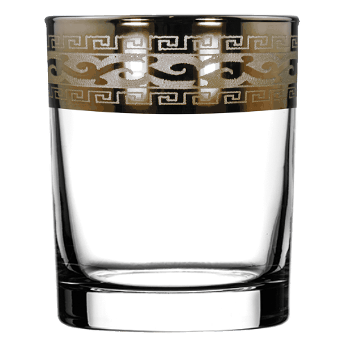 Набор стаканов для виски 6 шт, Версаче GE08-405