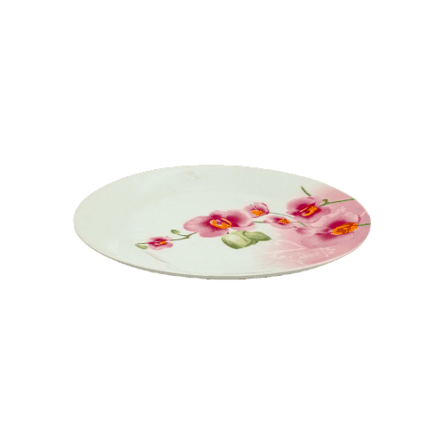 Тарелка десертная "Орхидея", 180 мм