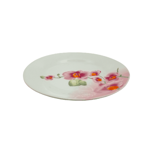Тарелка десертная "Орхидея", 200 мм