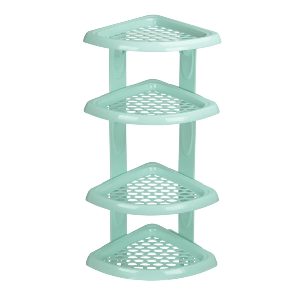 Полка "Морелла", для ванной, 4 полки, с771