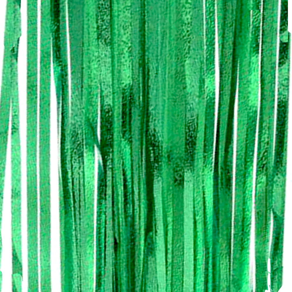 Дождик зеленый, 9 х 150, 16522