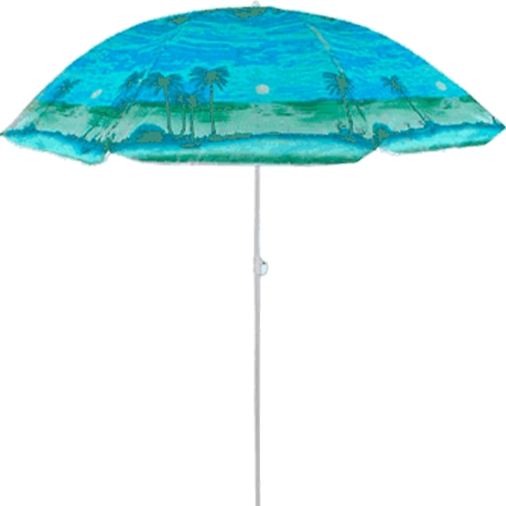 Пляжный зонт "Чингисхан", 160 см