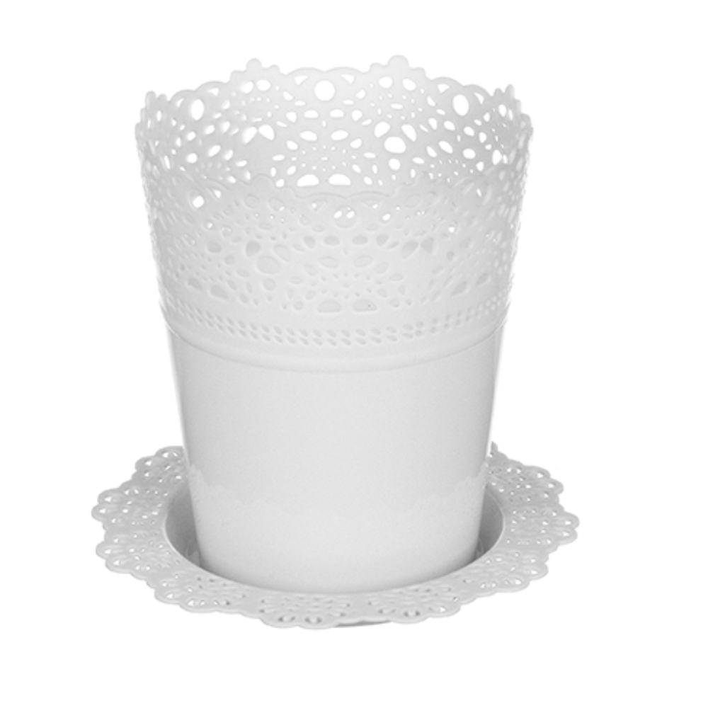 Кашпо "Ажур", Д150 мм, м3092