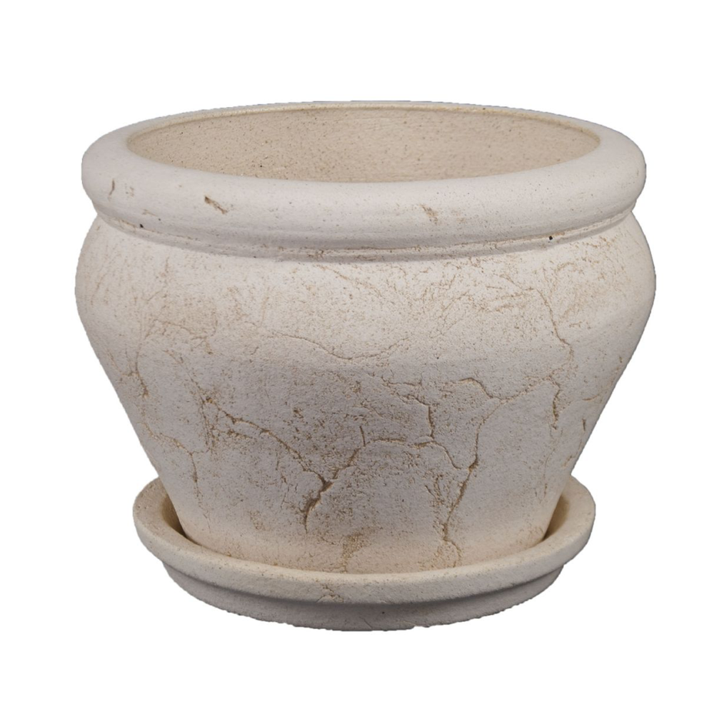 Горшок керамический "Аманта №1", 1160