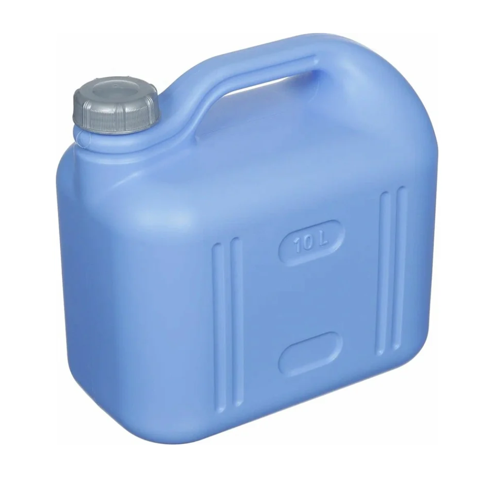 Канистра "Просперо", 10 л, фиолетовая