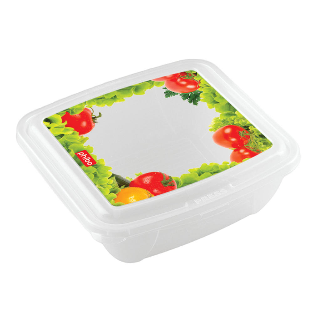 Контейнер для холодных и СВЧ, 0,5 л, с11127