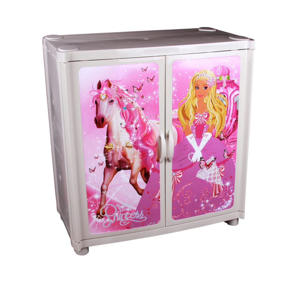 Комод "Принцесса", 4 секции, м5006