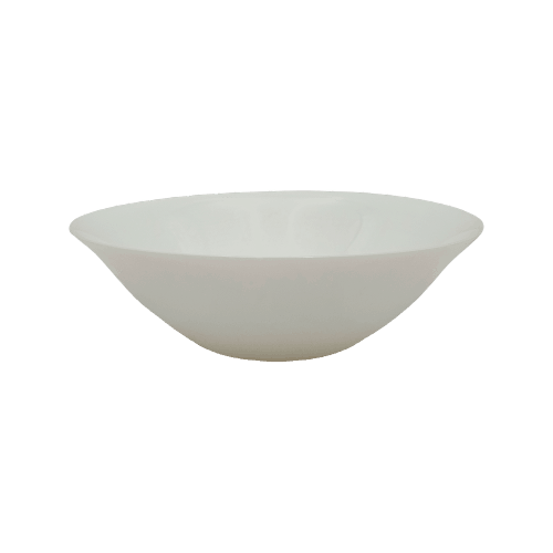 Тарелка обеденная Luminarc Carine White, белая, 260 мм