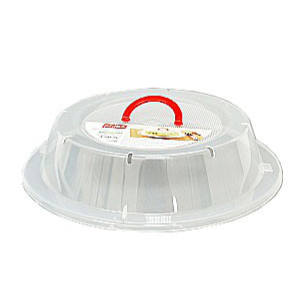 Крышка для СВЧ, с ручкой, 290 мм, с11030