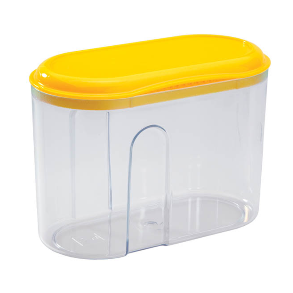 Емкость для сыпучих продуктов, 0,75 л, с12502