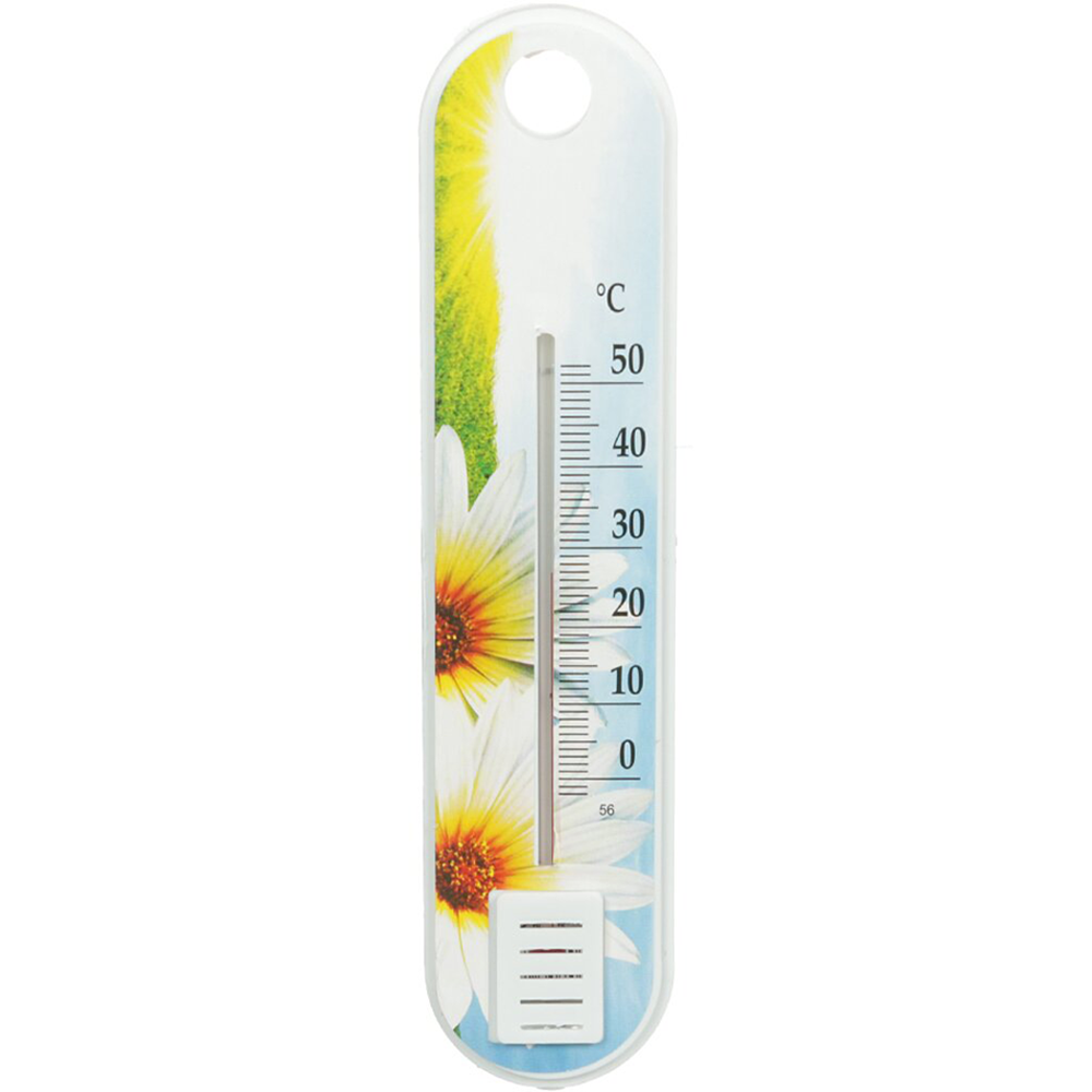 Термометр комнатный "Цветок", П-1