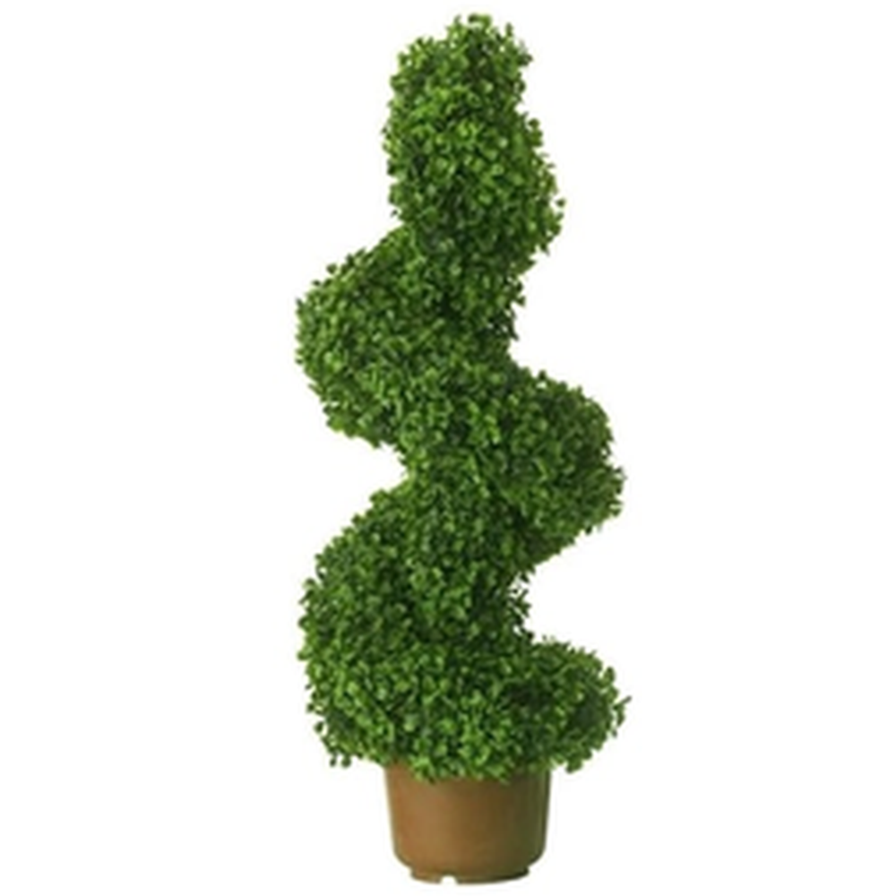 Растение искусственное "Swirl Border", 135 см
