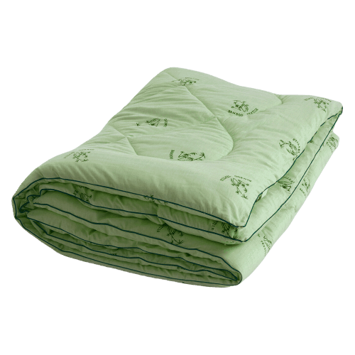 Одеяло Эконом бамбук, 140х205 см