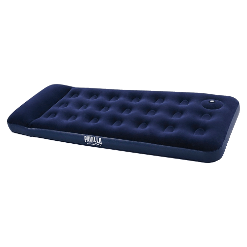 Надувной матрас Bestway Easy Inflate Flocked Air Bed 67223