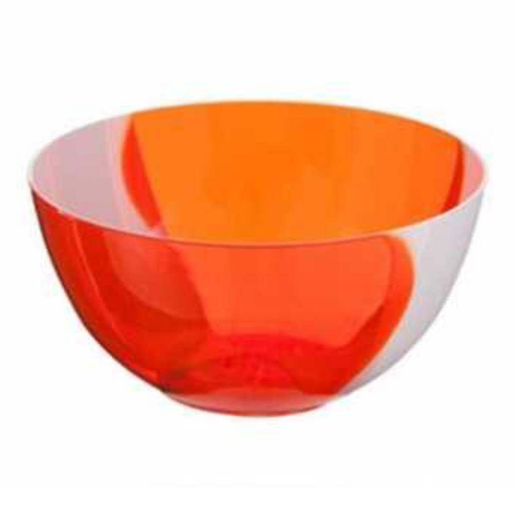 Салатник "Dolce", 1 л, оранжевый