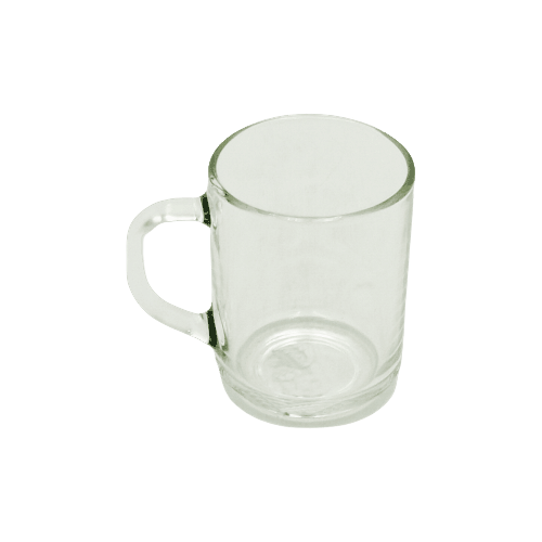 Кружка стеклянная Green Tea, С1335, 200 мл