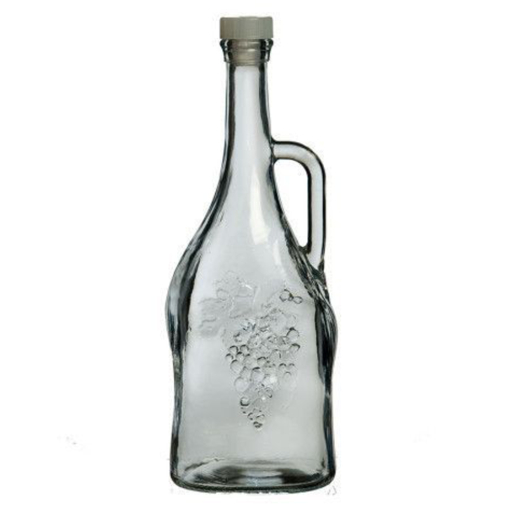 Бутыль стеклянная "Магнум", 1,5 л