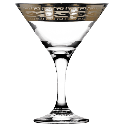 Набор бокалов для мартини 6 шт, Версаче GE08-410