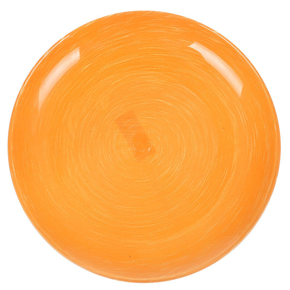 Тарелка "Luminars stonemania orange", 250 мм, H3556