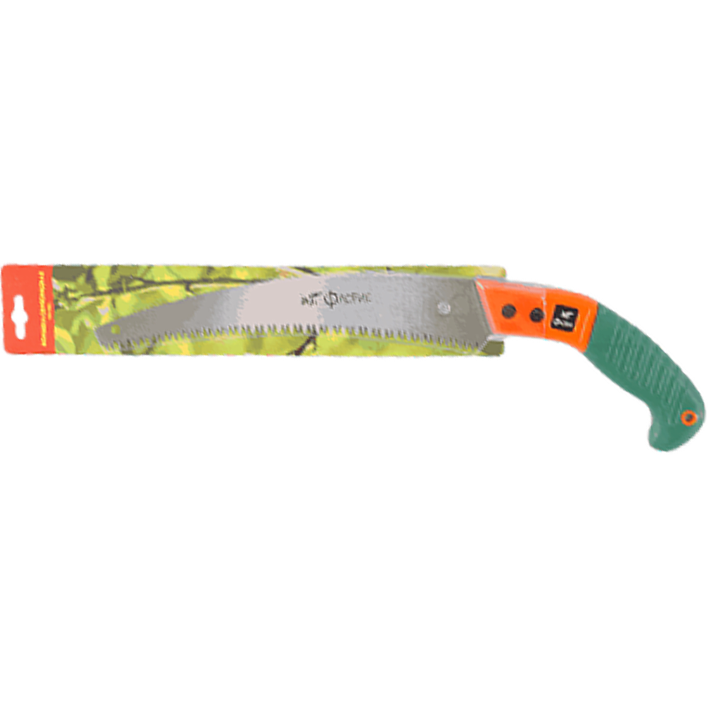 Ножовка садовая "Флорис", серповидная, 500 мм