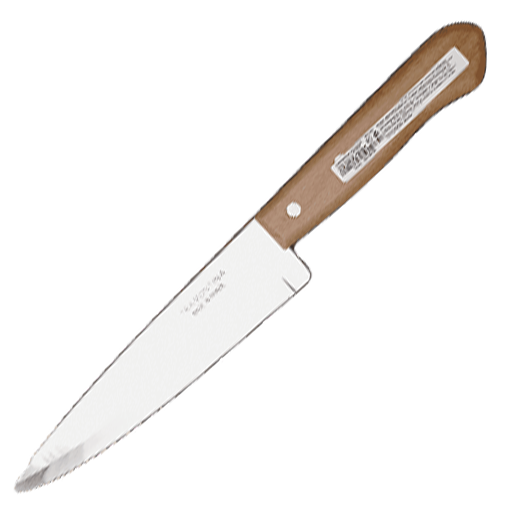 Нож кухонный "Tramontina,", универсальный, 200 мм