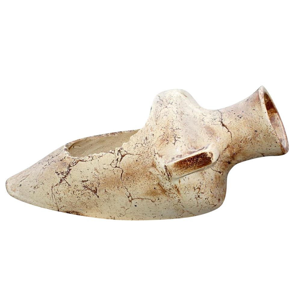 Горшок "Амфора", морская лежачая