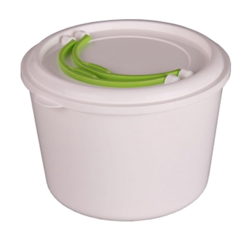 Контейнер для обеда с ручкой, м3859