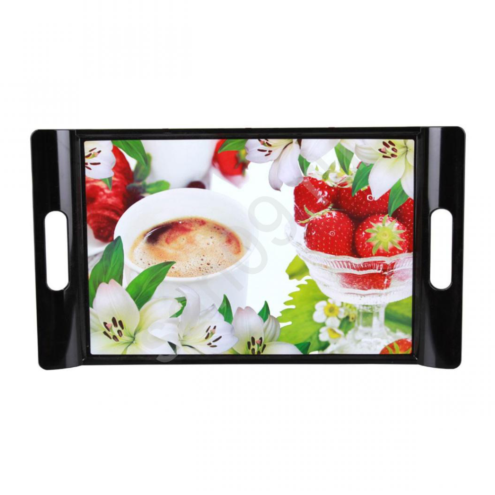 Поднос "Французский завтрак", м3113