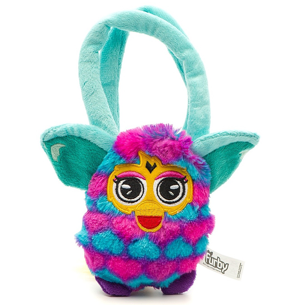 Сумочка "Furby", 120 мм, хенгтег, Т57557