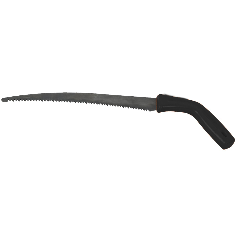 Ножовка садовая, с пластиковой рукоятью, Н-2