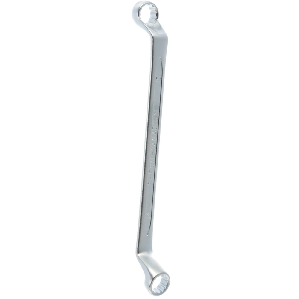 Ключ рожковый матовый, 14 х 15 мм