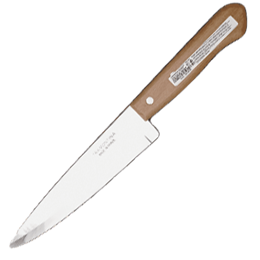 Нож кухонный "Tramontina,", универсальный, 180 мм