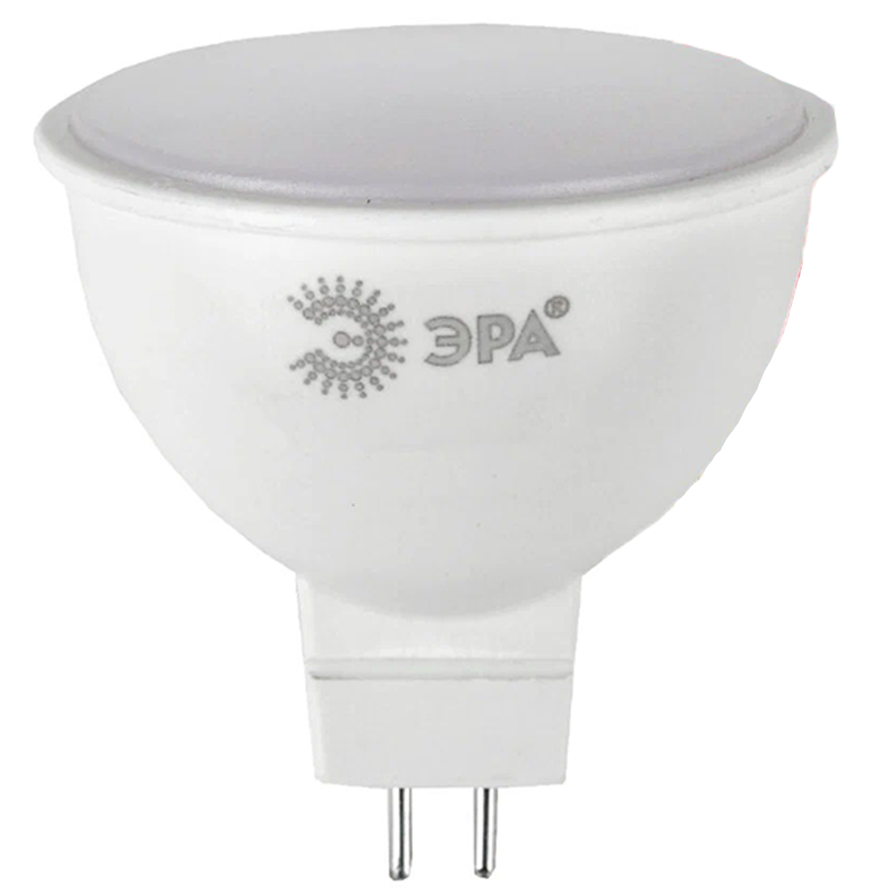 Лампа "Эра", LED smd , MR16-5w-827-GU5.3 ECO