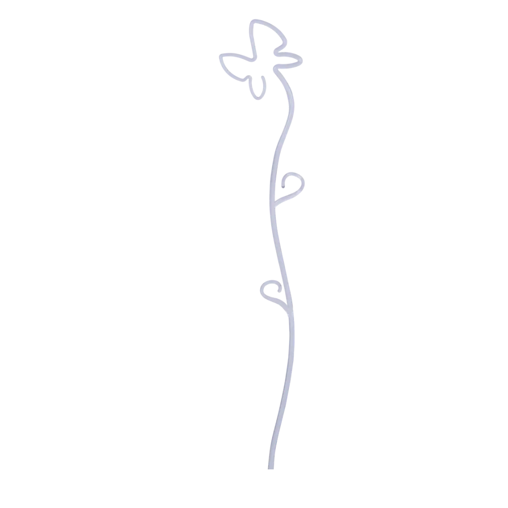 Опора для орхидей, прозрачная