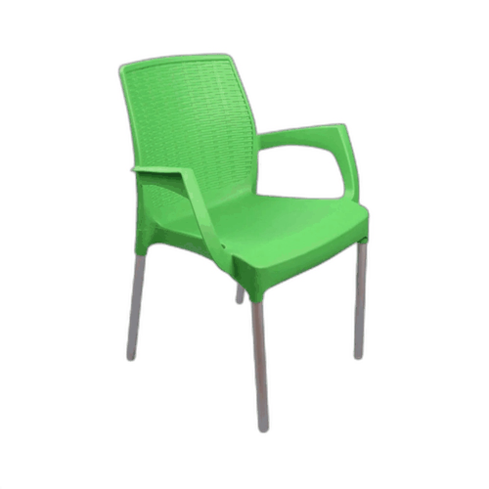 Кресло "Прованс" М6323, зеленый