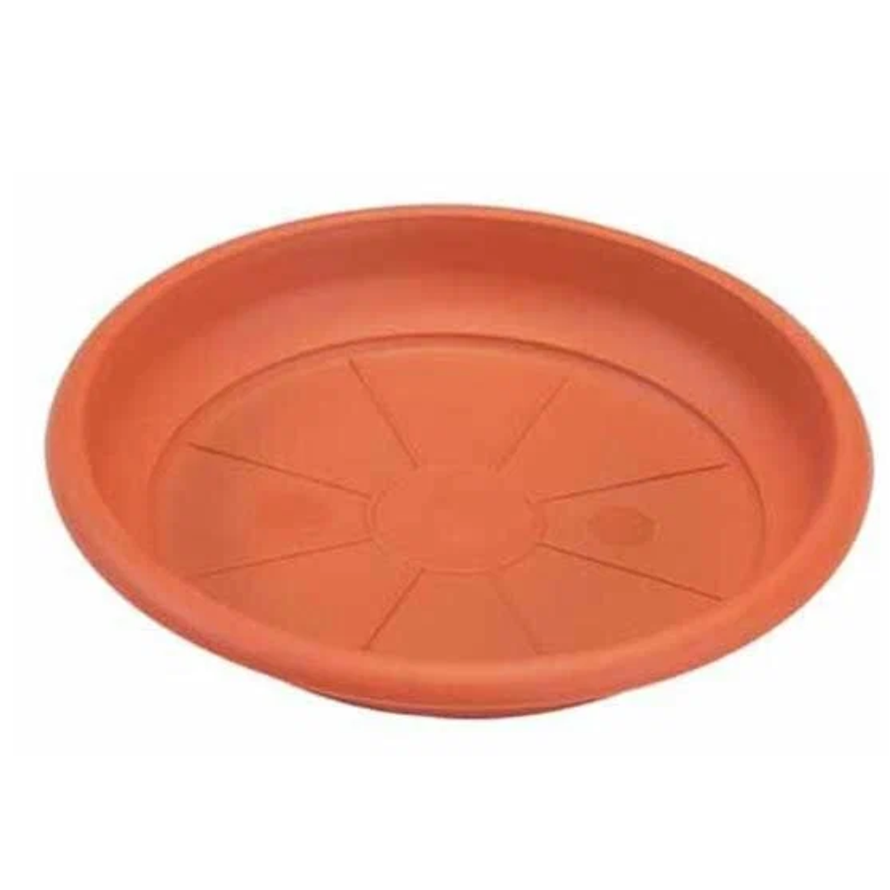 Поддон "Терра", 6 л, терркотовый