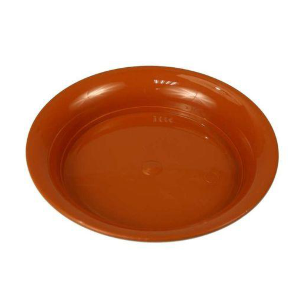 Поддон "Лилия", 1,5 л, терркотовый