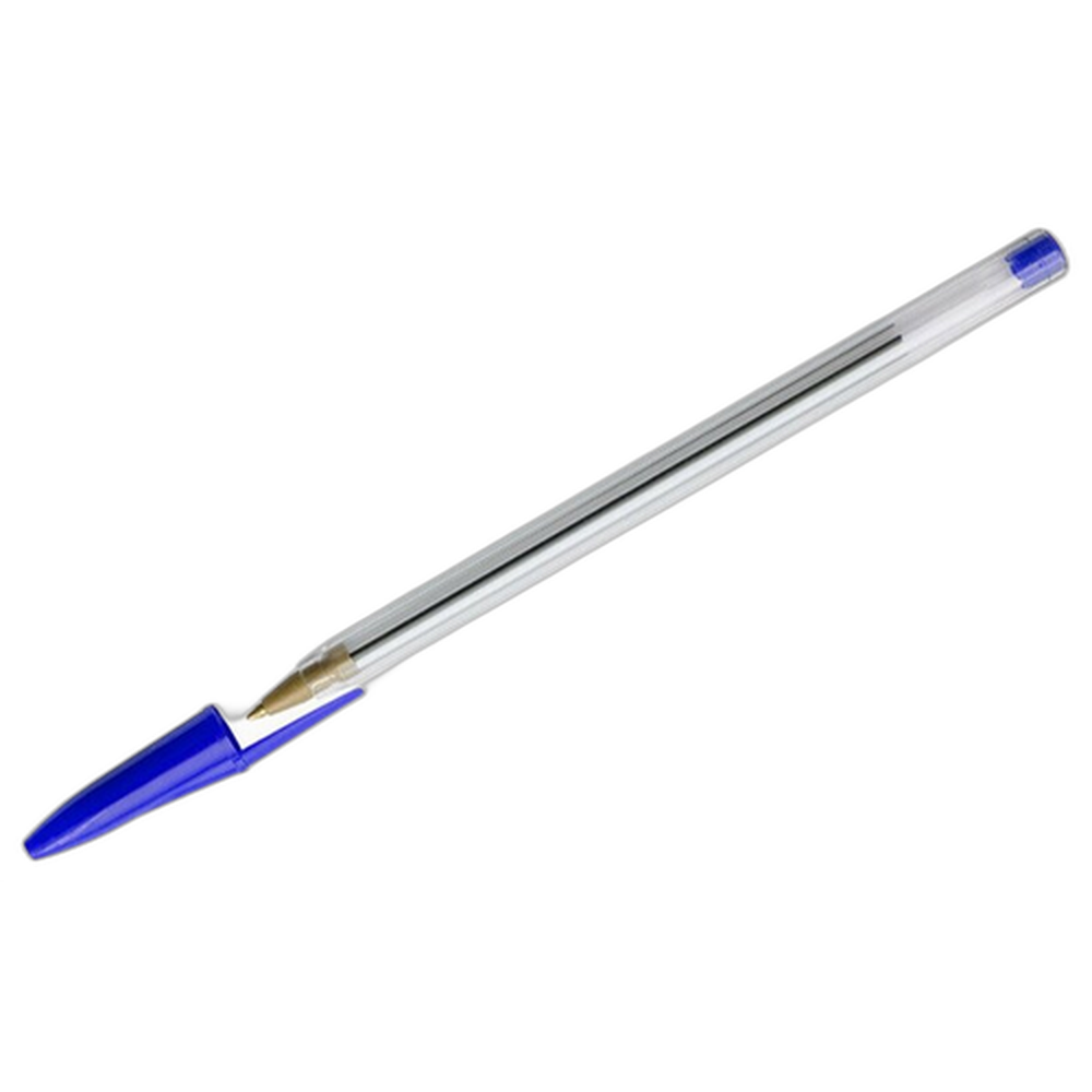 Ручка шариковая синяя 0,7 мм