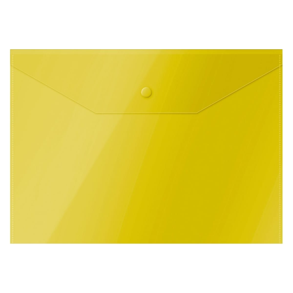 Пaпка-конверт, кнопка, А4, Fmk12-2 / 220894
