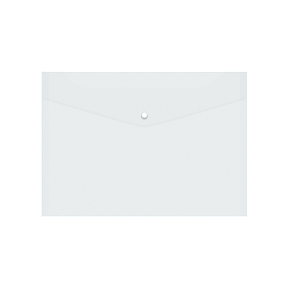Папка - конверт А4, кнопка